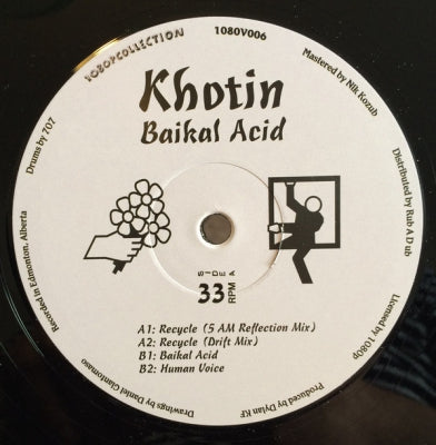 KHOTIN - Baikal Acid