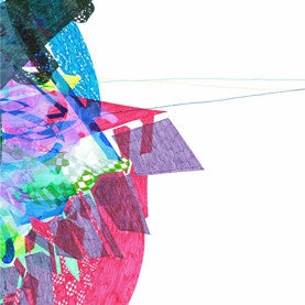 DAISUKE TANABE - After Few Layers Before
