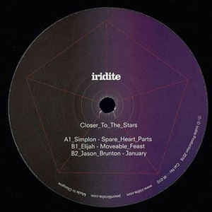 SIMPLON / ELIJAH /JASON BRUNTON - Closer To The Stars