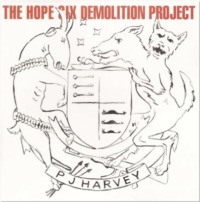 PJ HARVEY - The Hope Six Demolition Project