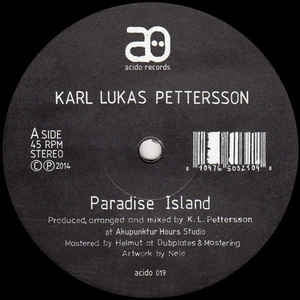 KARL LUKAS PETTERSSON - Paradise Island
