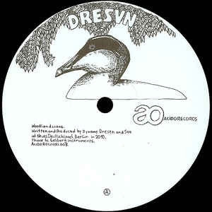 DRESVN - Woodlandscene