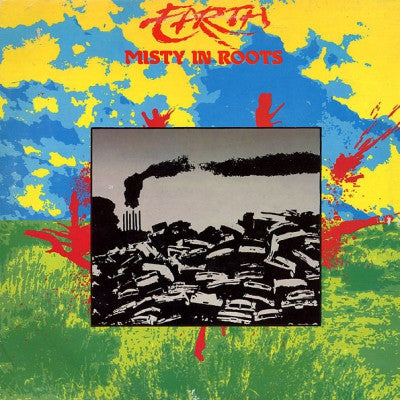 MISTY IN ROOTS - Earth