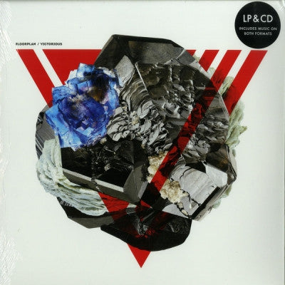 FLOORPLAN - Victorious