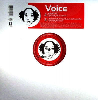 VOICE - Know Rhythm / Guerilla Hustlin'