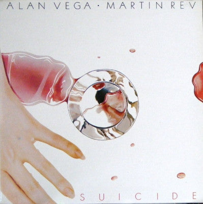 SUICIDE - Suicide: Alan Vega · Martin Rev
