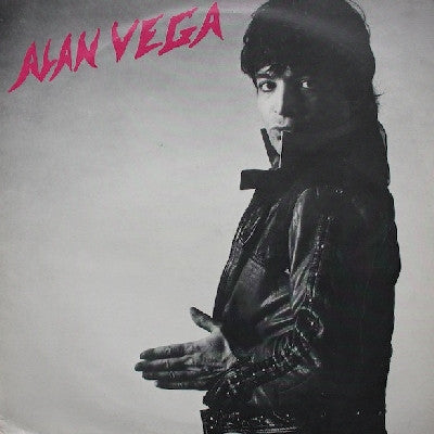 ALAN VEGA - Alan Vega