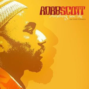 ROBB SCOTT - Anything You Like Featuring Mary Edwards