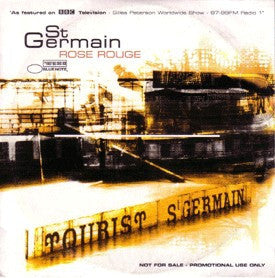 ST. GERMAIN - Rose Rouge