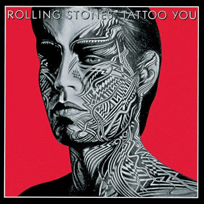 THE ROLLING STONES - Tattoo You