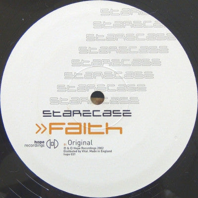 STARECASE - Faith