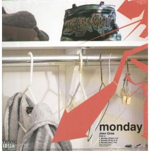 JEAN GRAE / MENTAL CASE - Monday / Fire / Who Is It?