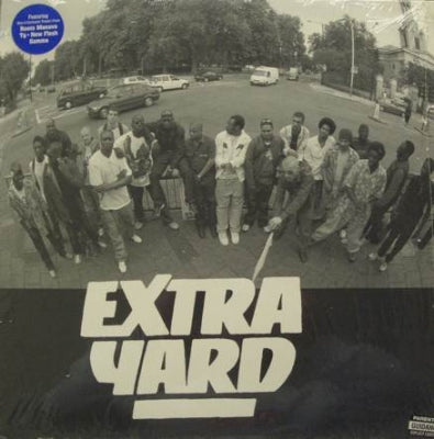 VARIOUS ARTISTS - Extra Yard: The Bouncement Revolution