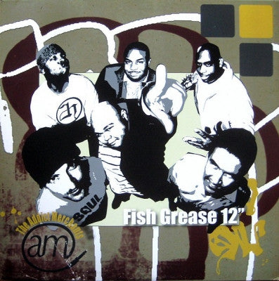 THE ADDICT MERCHANTS - Fish Grease