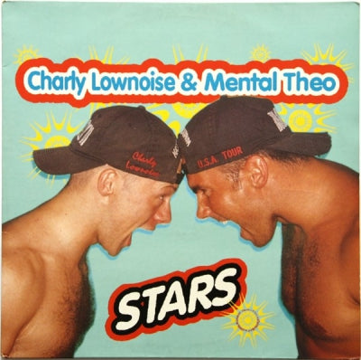CHARLY LOWNOISE & MENTAL THEO - Stars