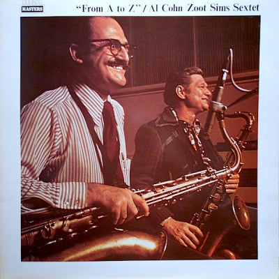 AL COHN-ZOOT SIMS SEXTET - From A To Z