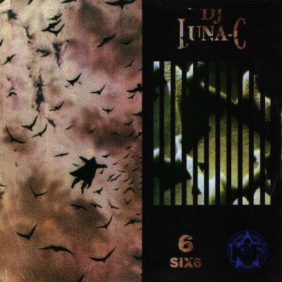 DJ LUNA-C - 6Six6 / Kaos & Fire