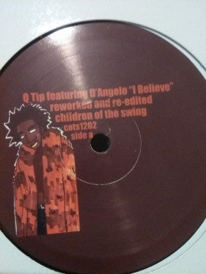 Q-TIP - Reworked & Re-edited