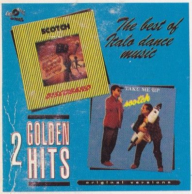 SCOTCH - Disco Band / Take Me Up