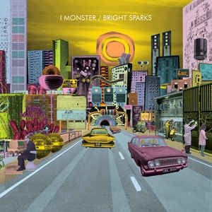 I MONSTER - Bright Sparks
