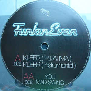 FUNKINEVIN - Kleer