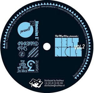 VARIOUS ARTISTS - Beatnicks Vol. 2