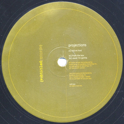 PROJECTIONS - Hld Mi Hnd