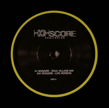 DUTCH RHYTHM COMBO - Bonaire Remixes III