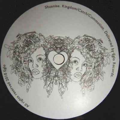 SHUANISE - Kingdom / Catch / Commotion