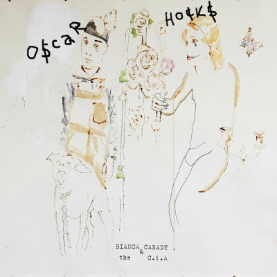 BIANCA CASADY & THE C.I.A - Oscar Hocks