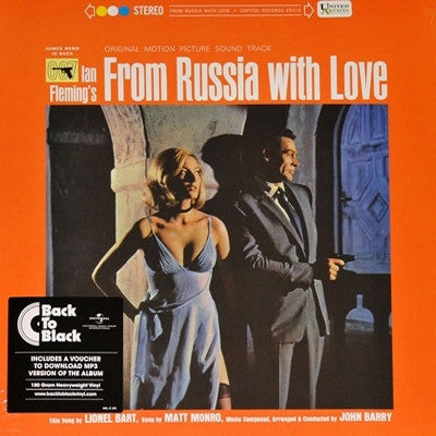 JOHN BARRY - From Russia With Love