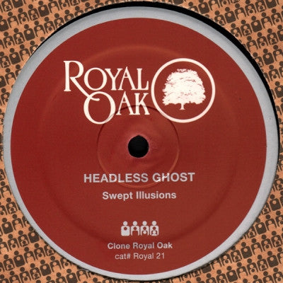 HEADLESS GHOST - Swept Illusions