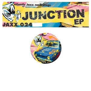 BASEMENT JAXX - Junction