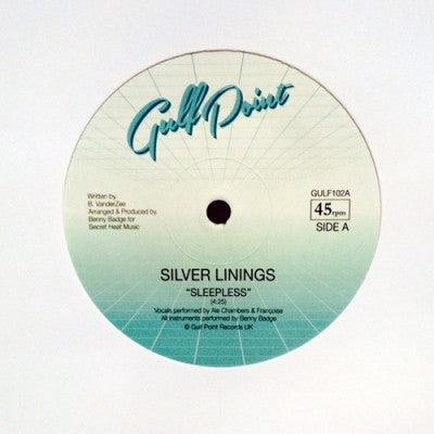 SILVER LININGS - Sleepless