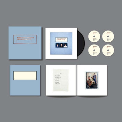 MANIC STREET PREACHERS - Everything Must Go
