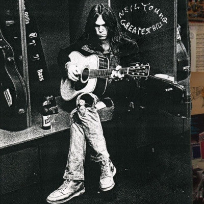 NEIL YOUNG - Neil Young's Greatest Hits