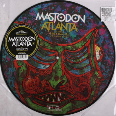 MASTODON - Atlanta