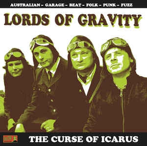 LORDS OF GRAVITY - The Curse Of Icarus