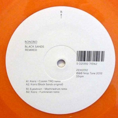 BONOBO - Black Sands Remixed