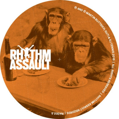 MARTIN BUTTRICH, GUTI, DJ TENNIS - Perpetual / New Game
