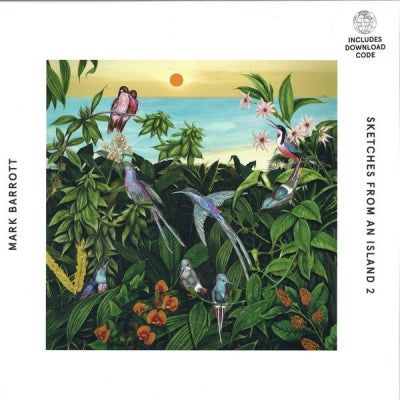 MARK BARROTT - Sketches From An Island 2