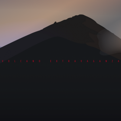 MANUEL GOTTSCHING / ASHRA / DANIELE BALDELLI - Volcano Extravaganza