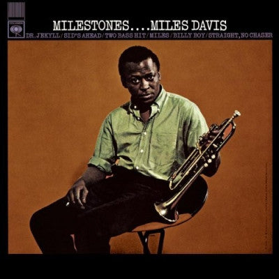 MILES DAVIS - Milestones