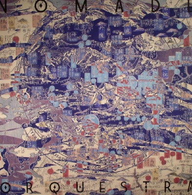 NOMADE ORQUESTRA - Nomade Orquestra