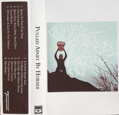 PULLED APART BY HORSES - Pulled Apart By Horses