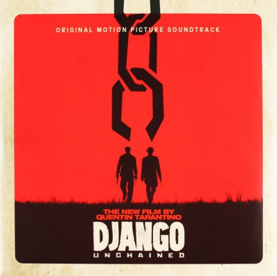 VARIOUS ARTISTS - Django Unchained: Original Motion Picture Soundtrack