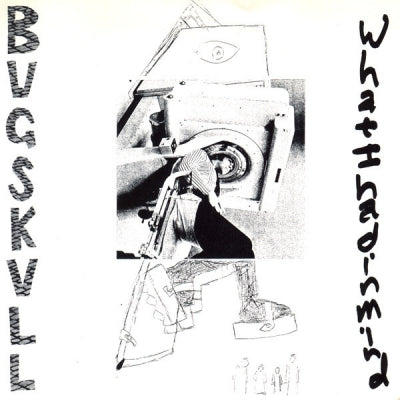 BüGSKüLL - What I Had In Mind / What Shall I Give To The King?