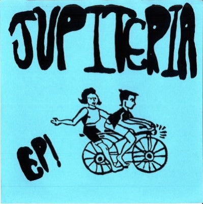JUPITERIA - EP!