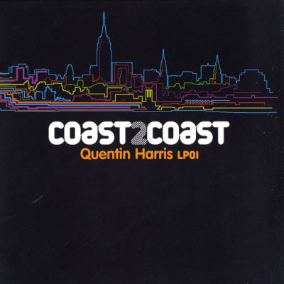 VARIOUS - Coast 2 Coast - Quentin Harris LP01