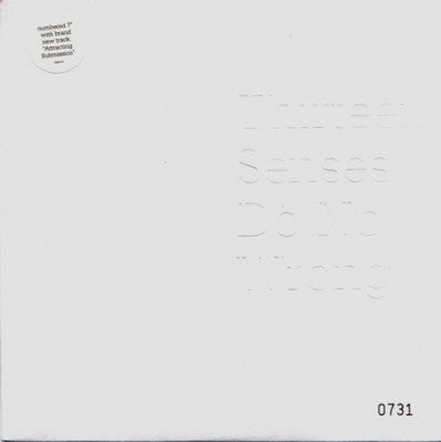 THIRTEEN SENSES - Do No Wrong